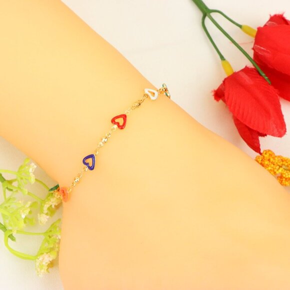 "New Beautiful Design Anklet for Women/Girls, Gift, A907 - Picture 7 of 8